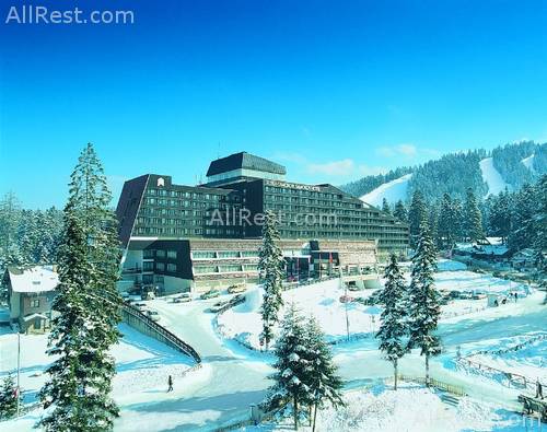 Samokov Hotel 